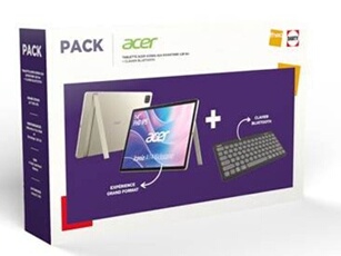 Bundle Iconia A14 + Keyboard