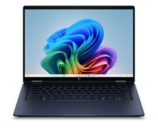 ”OmniBook X Flip NG AI PC 14-kb0012nfx 14”” Ecran Tactile OLED Copilot+PC Intel® Core™ Ultra 5 16 Go RAM 512 Go SSD Bleu”