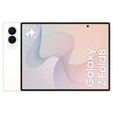 Galaxy Z Fold8 7,6 5G Double SIM 256 Go Blanc