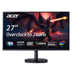 Acer 27 LED KG270W5bmiipx - vue 3