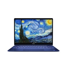 Prestige 14 Flip AI+ Vincent van Gogh Edition 262FRN 14 Ecran Tactile Full HD+ Intel Core Ultra X9 32 Go RAM 1 To SSD La nuit étoilée