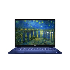 PC portable MSI Prestige 14 Flip AI+ Vincent van Gogh Edition 261FRN 14 Ecran Tactile Full HD+ Intel® Core™ Ultra X9 RAM SSD étoilée sur le Rhône - vue 3