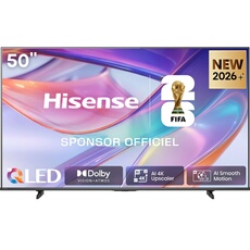 Hisense 50E79S TV 127 cm 50 4K Ultra HD Smart TV Wifi Neuf - vue 6
