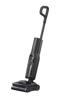 Aspirateur laveur Roborock F25 Steam Noir