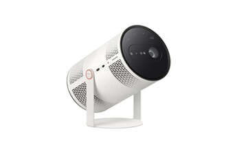 Vidéoprojecteur Samsung nomade The Freestyle+ Blanc