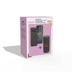 Pack Smartphone Google Pixel 11 + Enceinte JBL Grip - vue 2