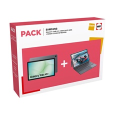 Pack Galaxy Tab A11+ 11 + Book Cover Keyboard