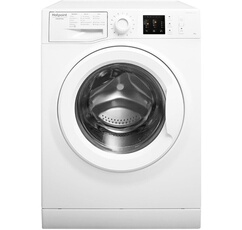 Lave-linge ARISTON NM10944WWFR 9 kg 1400 tr/min Blanc Classe A+++