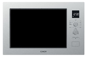 Four micro-ondes encastrable CA38FL7NWXW Inox 25 L Grill
