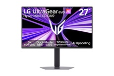 ”Gaming UltraGear evo Hyper Mini-LED 27GM950B 27”” 165 Hz 5K2K”