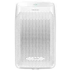 Déshumidificateur BigDry 2500 Essential 360. 750 ml/jour, Réservoir transparent de 2 litres, Couverture jusqu'à 25 m2