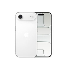 iPhone Air 6,5" 256 Go Blanc nuage Reconditionné avec Batterie neuve