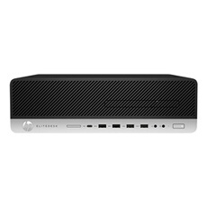 HP EliteDesk 800 G5 SFF i5 9500 - vue 2