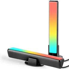 Barres lumineuses Couleur pour écrans TV de 55 à 75''