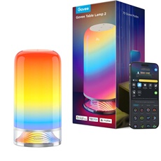 de table LED RGBICWW Couleur