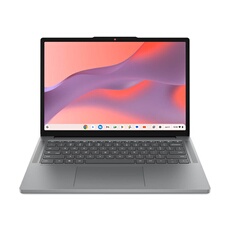Chromebook Lenovo 14M8911 14 MediaTek Kompanio 540 4 Go RAM SSD Luna - vue 2