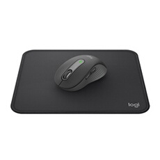 Ensemble sans fil Signature M650 + Tapis de Logitech - vue 5