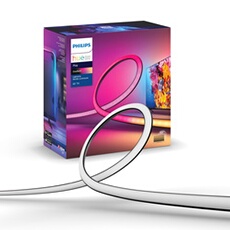 Philips Hue Ruban LED Shape smart light blanc et couleur d'ambiance 1m - vue 1