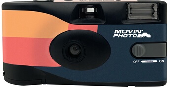 couleur 27 poses ISO 400 Movincam