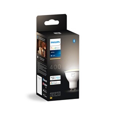Philips Hue White 5.5W GU10 X1 - vue 1