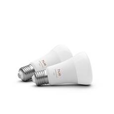 Philips Hue HueWCA 10.5W A60 E27 2P EU
