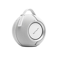 Enceinte connectée Hi Fi sans fil portable Bluetooth Devialet Mania + Étui de transport - vue 2