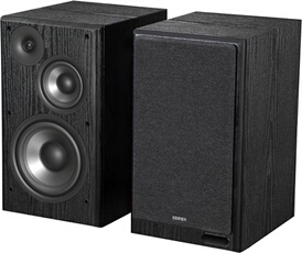 Enceintes Edifier Actives Bluetooth HDMI eARC 2.0 avec Subwoofer - vue 2