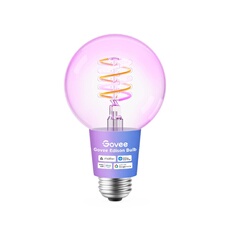 Govee LED Edison E27 G80 éclairage - vue 1