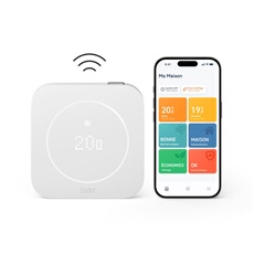 Tado Sonde de température sans fil X 2e gén - vue 1