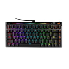 gaming avec fil Azerty ROG Falchion Ace 75 HE V2X - vue 3
