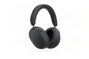 arceau sans fil Bluetooth Ace Ultra avec réduction du bruit active Noir