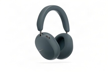 Casque arceau sans fil Bluetooth Sonos Ace Ultra avec réduction du bruit active Agave - vue 2