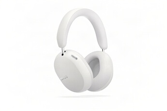 arceau sans fil Bluetooth Ace Ultra avec réduction du bruit active Blanc