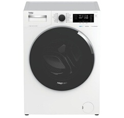 Lave-linge WTV1744XWAQDOS 10 kg 1400 tr/min Blanc 60x84x84 cm A+++