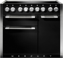 Cuisinière FALCON MERCURY 1000 – 100CM, 3 Fours, Induction 5 Zones - vue 2