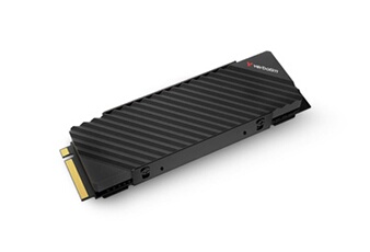 Disque SSD interne Vi7000G M.2 Gén 4 1 To Noir