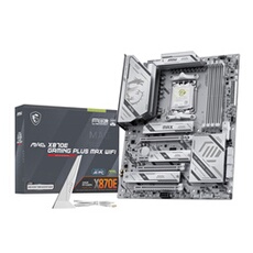 MAG X870E Gaming PLUS MAX WIFI ATX Socket AMD AM5 Chipsets AMD X870E