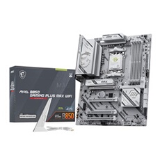 MAG B850 Gaming PLUS MAX WIFI ATX Socket AMD AM5 Chipsets AMD B850