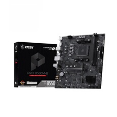 PRO B550M-B ATX Socket AMD AM5 Chipsets AMD B550