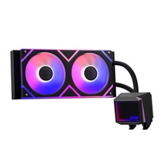 Kit CPU LEVANTE II 240 Noir