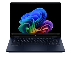 ”OmniBook X Flip 14-fm0007nfx 14”” OLED Ecran tactile Copilot+PC Intel® Core™ Ultra 7 16 Go RAM 512 Go SSD Bleu”