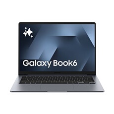 ”Galaxy Book6 14”” WUXGA Intel® Core™ 5 8 Go RAM 256 Go Gris anthracite”