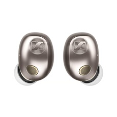Ecouteurs sans fil Sennheiser Momentum True Wireless 5 avec réduction du bruit active Crème - vue 2