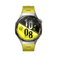 Montre connectée Huawei Watch GT 7 Pro 46 mm Bluetooth Jaune - vue 3