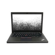 PC portable - - ThinkPad X270 - 12,5" - Reconditionné - Etat correct