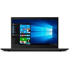 Ordinateur Portable ThinkPad P52s 15.6'' Intel Core i7-8550U 16 Go RAM Noir