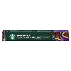 by Nespresso Chocolate Hazelnut x10