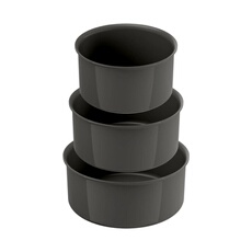 Renew Ceramic 4 pieces L2729302 Noir