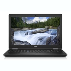 PC Portable - Latitude 5590 i5-8250U 16Go 256Go SSD 15.6'' Windows 11 - Noir