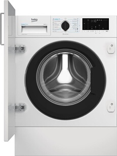 Lave-Linge Intégrable Beko B3WBT691415W – 9 Kg, 1400 Tr/min, Classe A - vue 7
